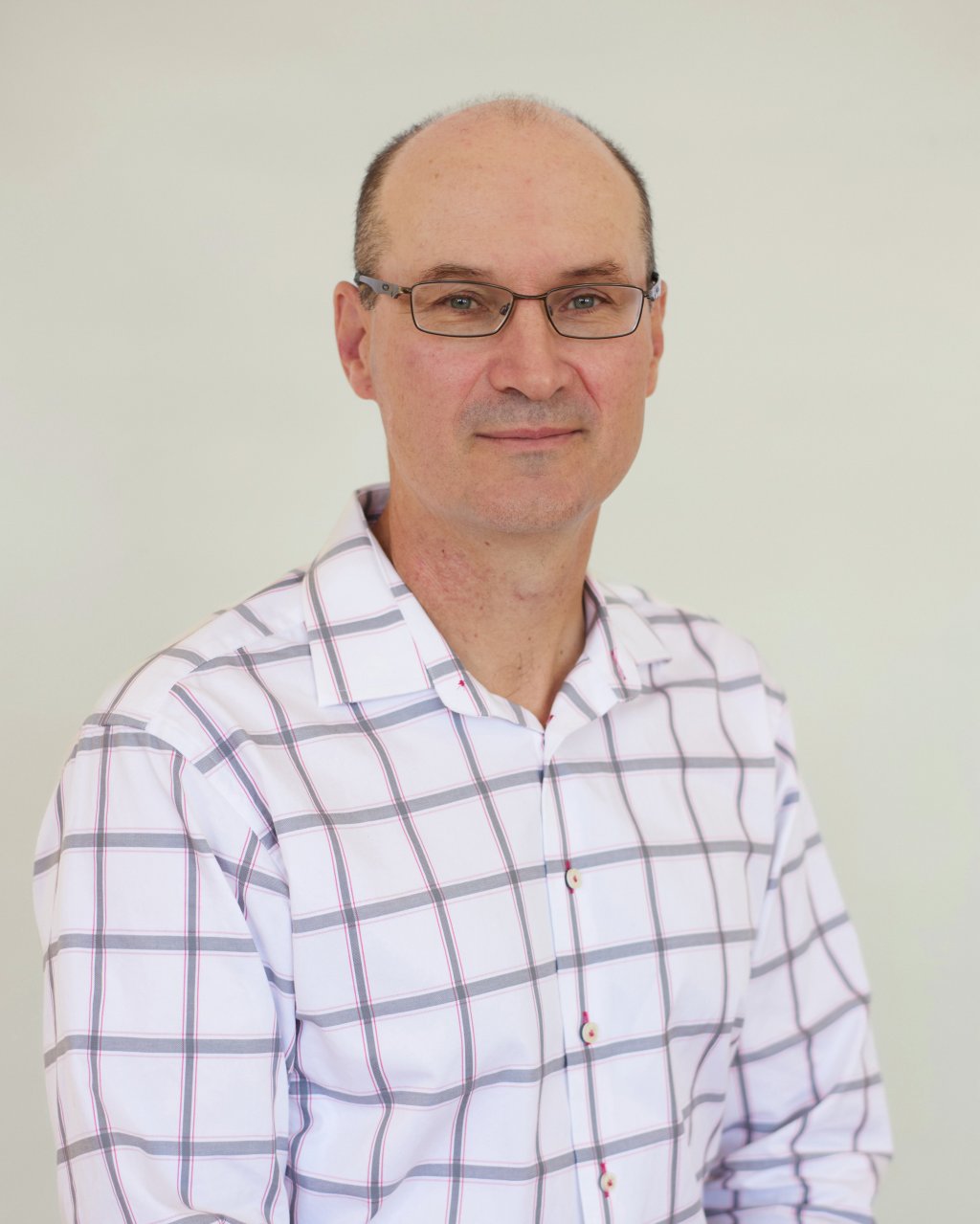 Photo of Andrew Morrison.