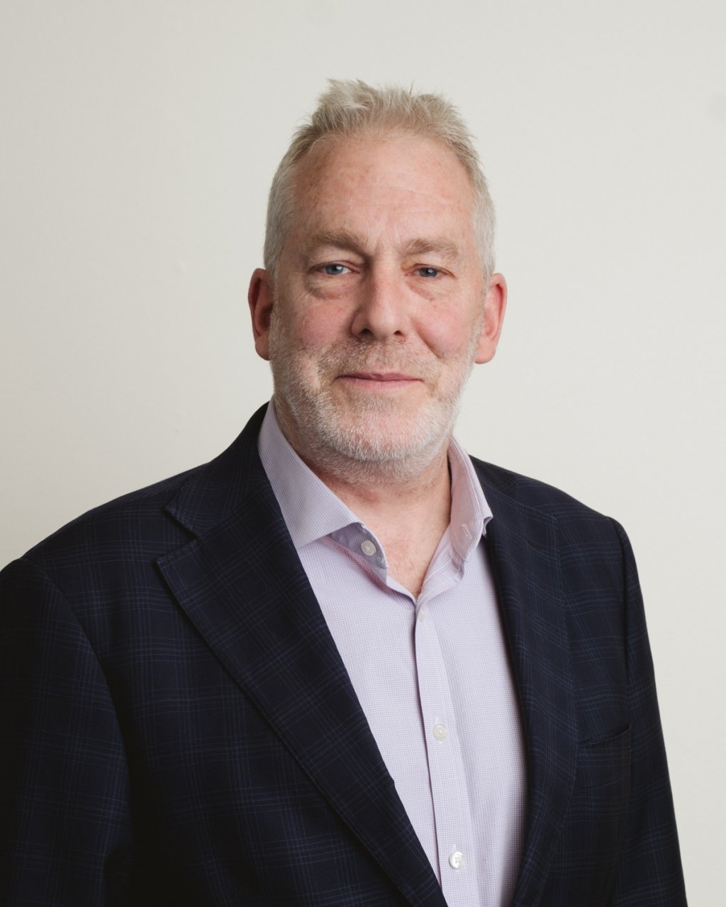 Photo of David Greenslade.