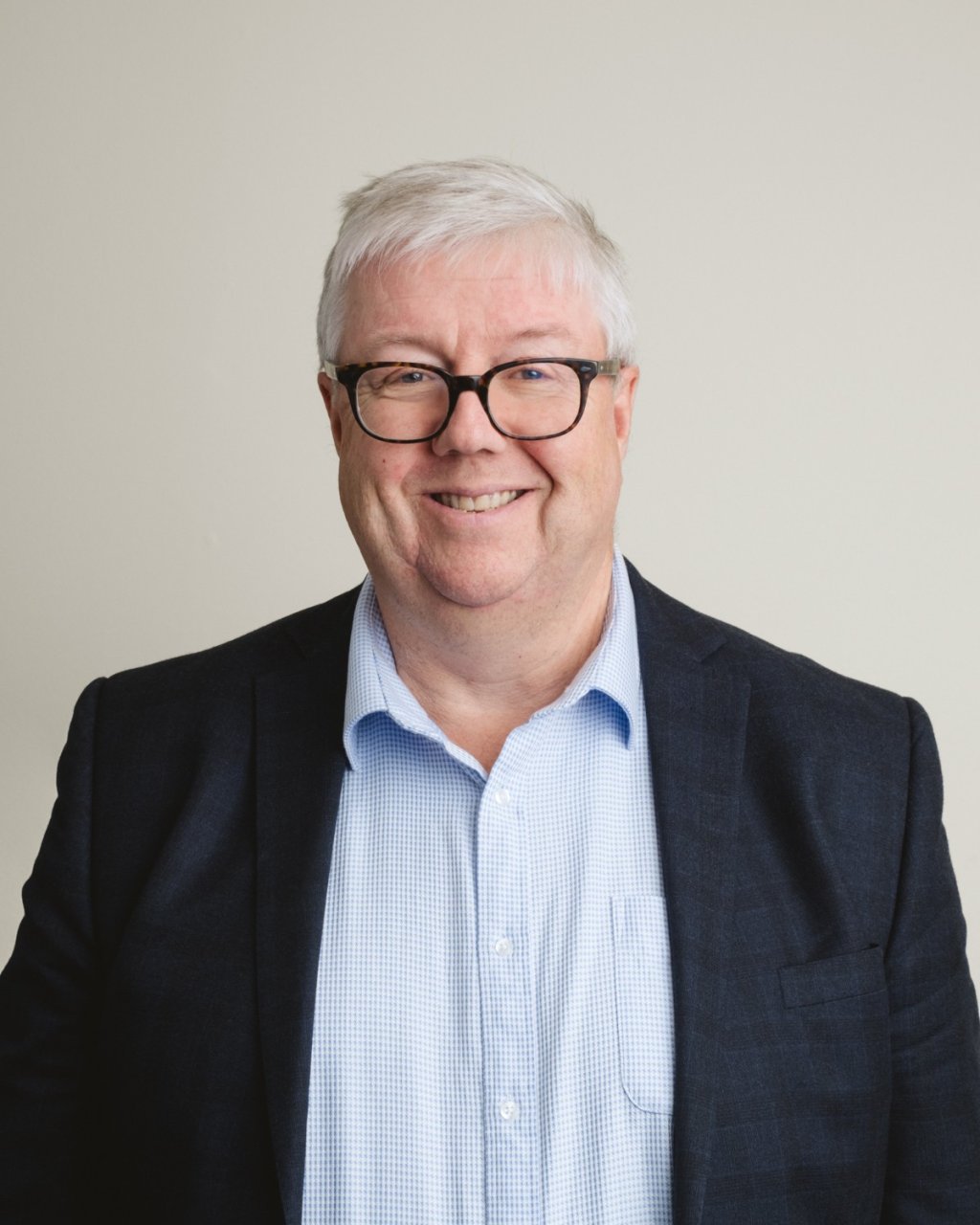 Photo of Richard Allen.