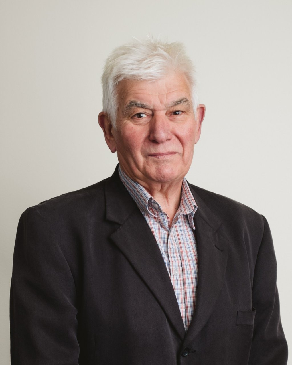 Photo of Tom Pivac.