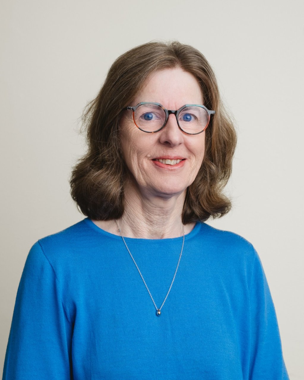 Photo of Elaine Mackay.