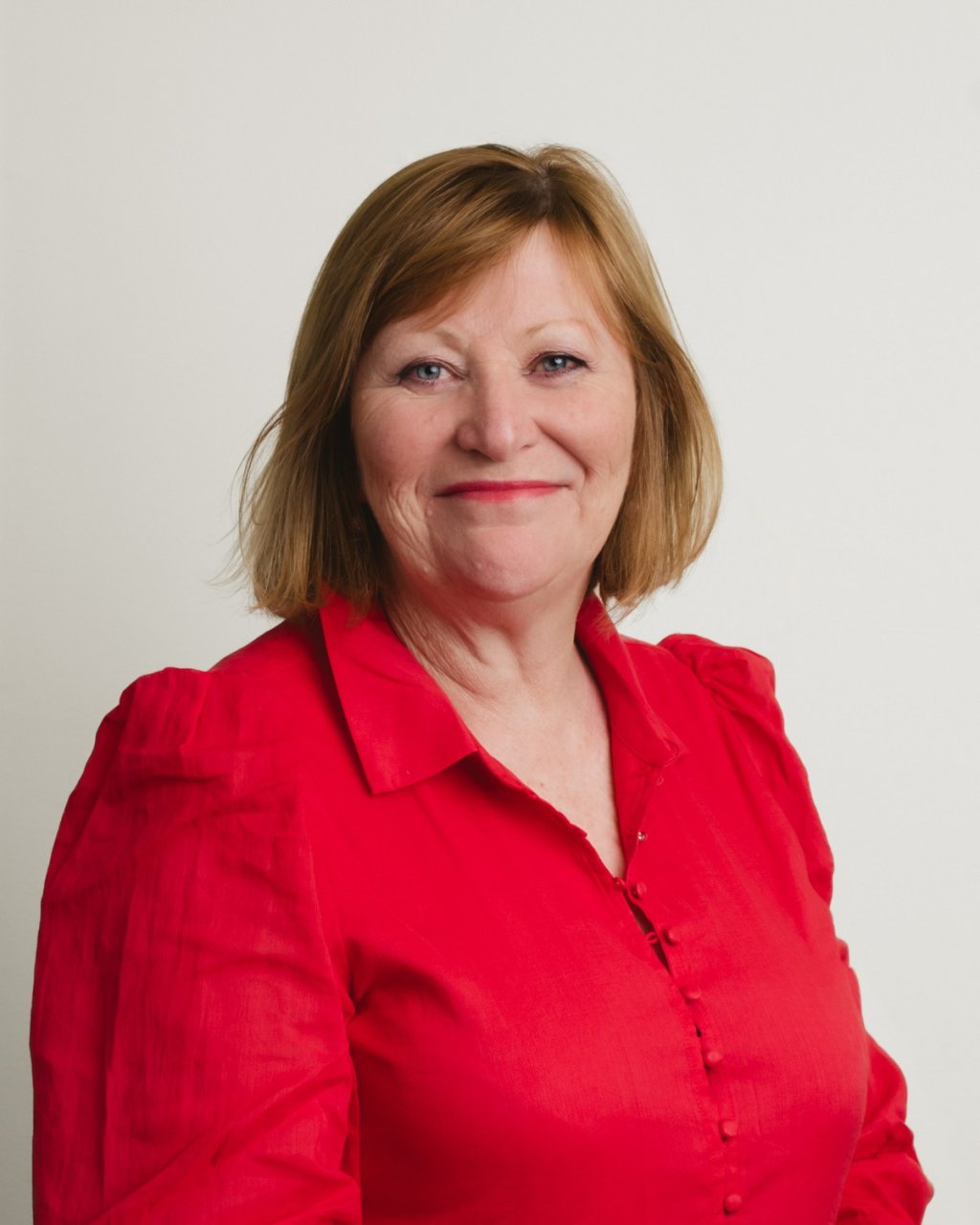 Photo of Maxine Harland.